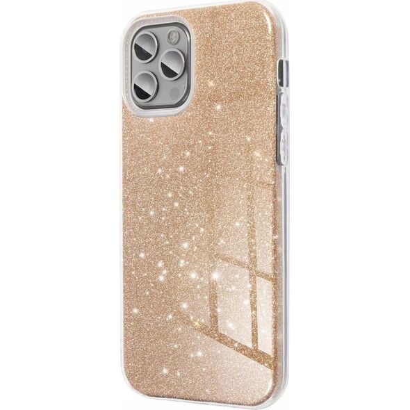 ForCell Futerał SHINING do XIAOMI Redmi 13C / POCO C65 złoty 13961418 5903396263040