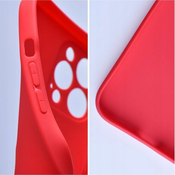 ForCell Futerał SOFT do XIAOMI Redmi 13C / POCO C65 czerwony 13961420 5903396263071