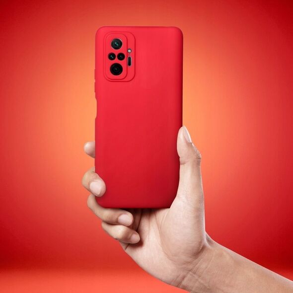 ForCell Futerał SOFT do XIAOMI Redmi 13C / POCO C65 czerwony 13961420 5903396263071