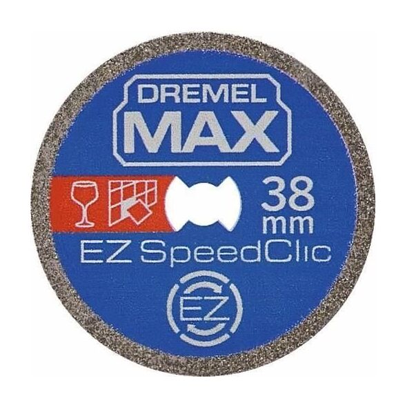 Dremel DREMEL TARCZA DIAMENTOWA EZ SPEEDCLIC SC545DM 13961493 8710364082742