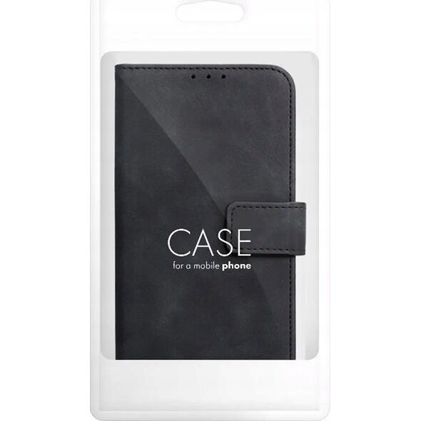 ForCell Kabura TENDER Book do XIAOMI Redmi 13C / POCO C65 czarny 13961848 5903396256400
