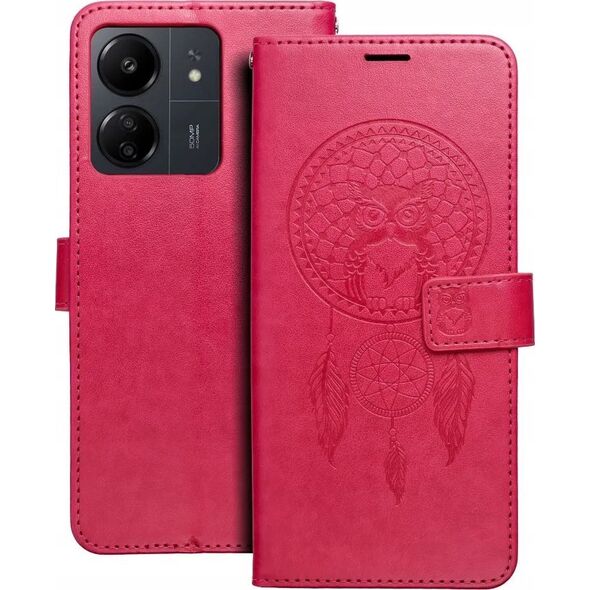 OEM Kabura MEZZO Book do XIAOMI Redmi 13C / POCO C65 mandala magenta 13961851 5903396256660