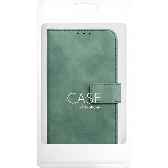 OEM Kabura TENDER Book do SAMSUNG A15 4G / A15 5G zielony 13961860 5903396239878