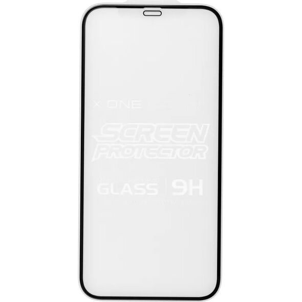 X-One Szkło hartowane X-ONE 3D Full Cover - do Samsung Galaxy S24 Plus (case friendly) - działający czytnik 13962303 5903396269127
