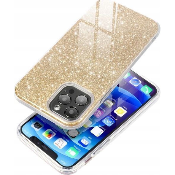 ForCell Futerał SHINING do SAMSUNG A35 5G złoty 13962443 5903396271571