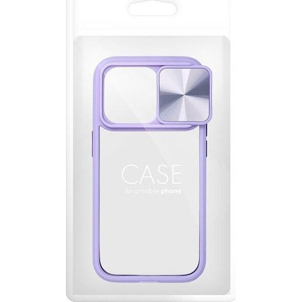 ForCell Futerał SLIDER do SAMSUNG A14 5G / A14 4G czarny 13962551 5903396235290