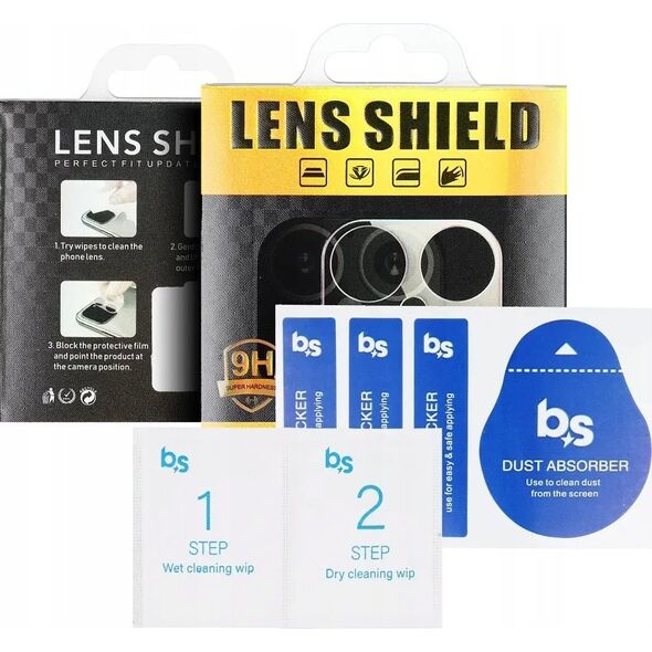 Szkło hartowane Tempered Glass Camera Cover - do Samsung A15 13962583 5903396277061