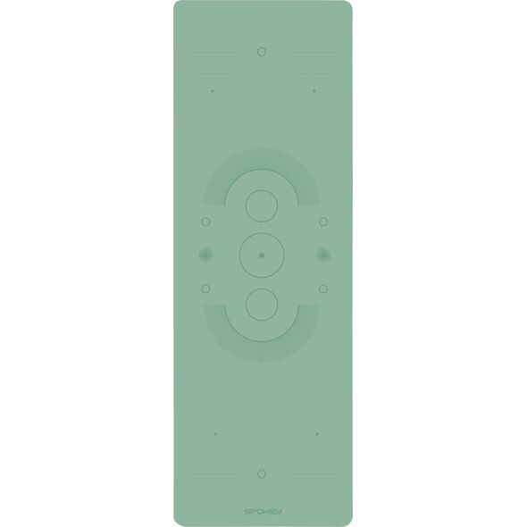 Spokey Jogos kilimėlis Spokey, 0.4cm, žalias 13962637 5905339415349