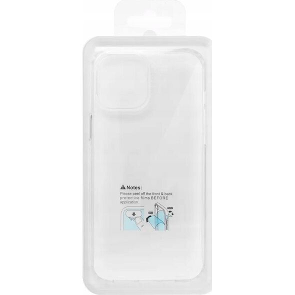 Futerał SUPER CLEAR HYBRID do XIAOMI Redmi Note 13 Pro 4G transparentny 13963035 5903396275715