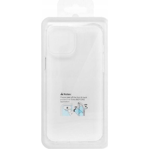 Futerał SUPER CLEAR HYBRID do XIAOMI Redmi Note 13 Pro 4G transparentny 13963035 5903396275715