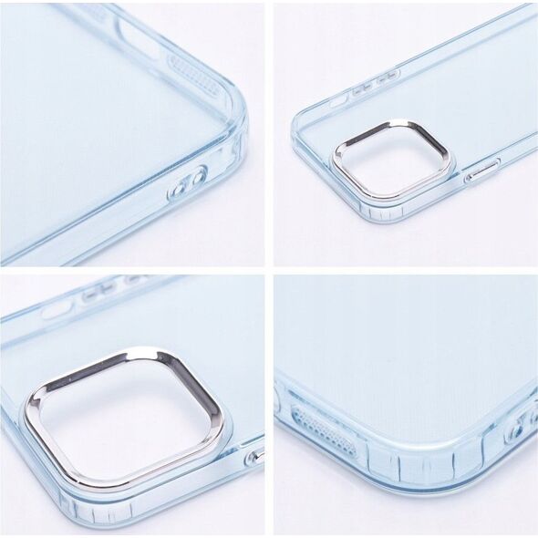 ForCell Futerał PEARL do SAMSUNG S23 FE jasny niebieski 13963691 5903396270772