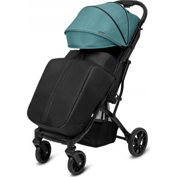 Wózek Kidwell KIDWELL WÓZEK SPACEROWY COLMER ROYAL GREEN 5901130098903 13963715 5901130098903