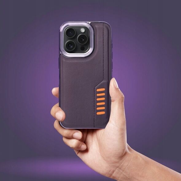 ForCell Futerał MILANO do XIAOMI Redmi Note 13 5G ciemny fiolet 13963823 5903396280641