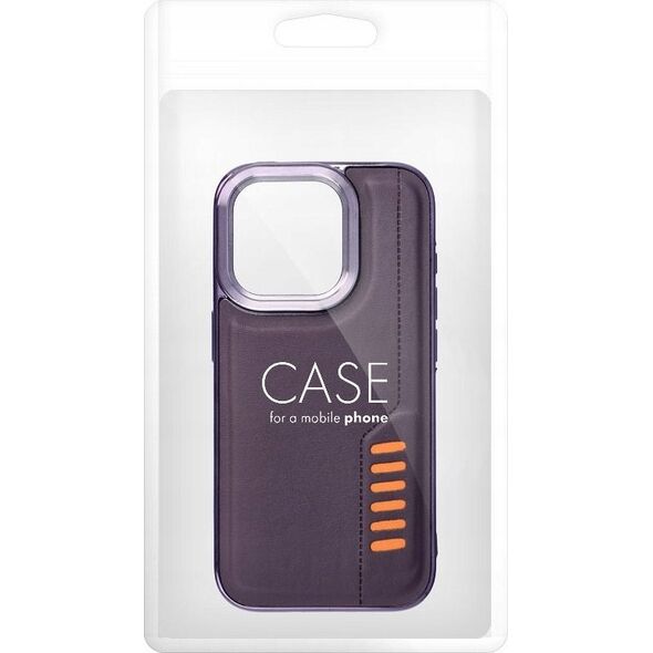 ForCell Futerał MILANO do XIAOMI Redmi Note 13 5G ciemny fiolet 13963823 5903396280641