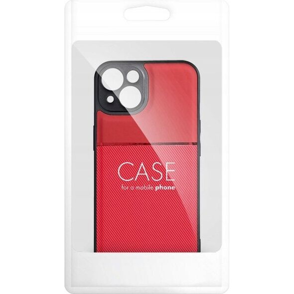 ForCell Futerał NOBLE do XIAOMI Redmi Note 13 Pro Plus 5G czerwony 13963829 5903396280771