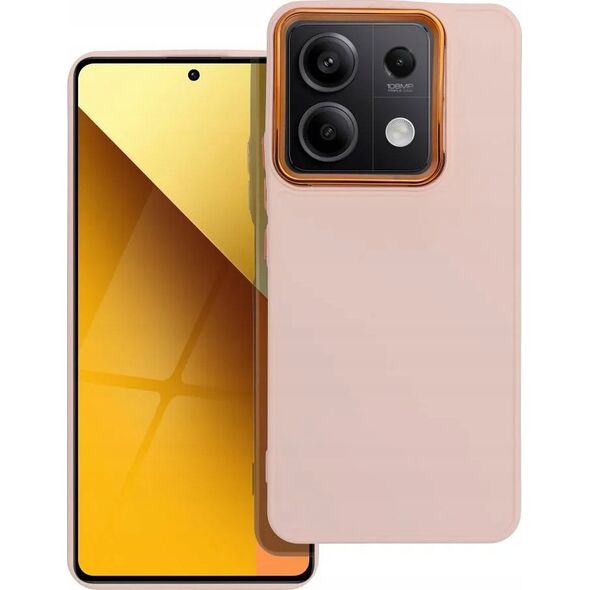 ForCell Futerał FRAME do XIAOMI Redmi Note 13 5G pudrowy róż 13963833 5903396279867