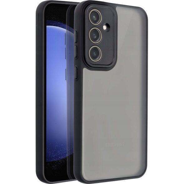 ForCell Futerał VARIETE do XIAOMI Redmi Note 13 4G czarny 13963847 5903396279973