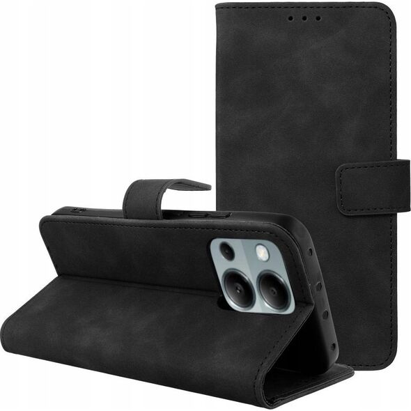 ForCell Kabura TENDER Book do XIAOMI Redmi Note 13 Pro 4G / POCO M6 Pro 4G czarny 13964504 5903396281051