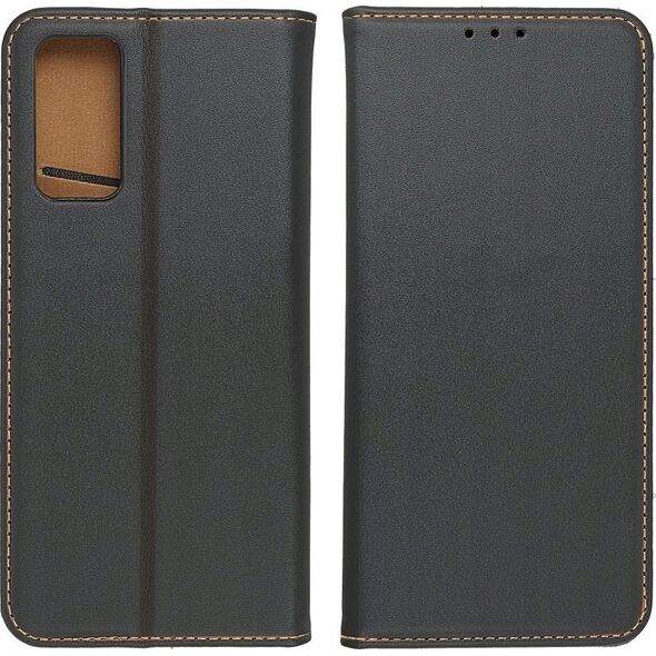 ForCell Kabura SMART PRO Book skórzana do XIAOMI Redmi Note 13 Pro 4G / POCO M6 Pro 4G czarny 13964505 5903396281419