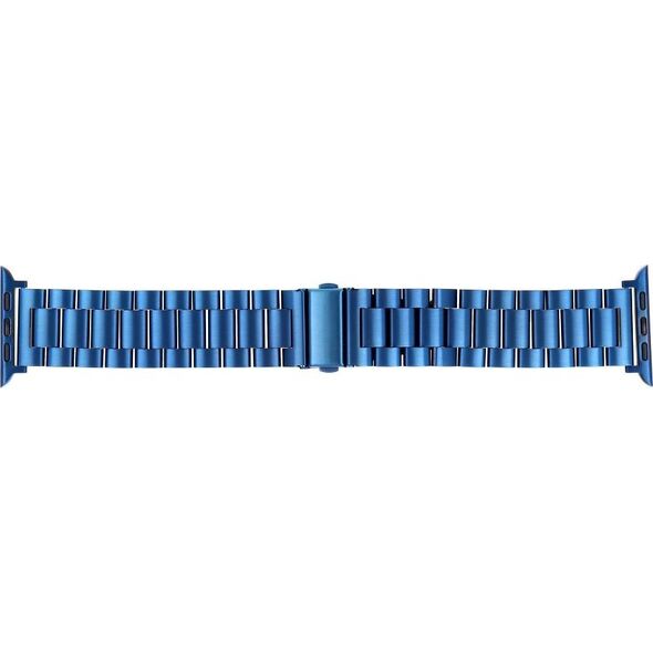 ForCell FORCELL F-DESIGN FA10 pasek do APPLE Watch 42 / 44 / 45 / 49 mm niebieski 13965631 5903396222832