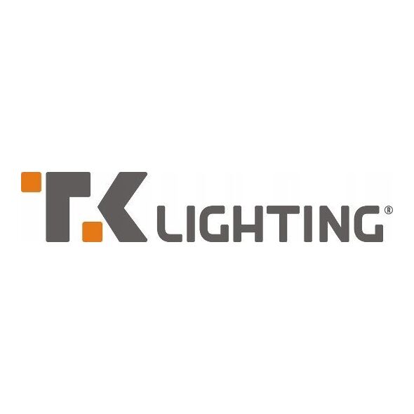 Lampa sufitowa TK Lighting TK Lighting Aqua Black Large 6905 plafon lampa sufitowa koło z przełącznikiem na obudowie 1x45W LED 3000/4000/6500K czarny/biały 13965888 5901780569051