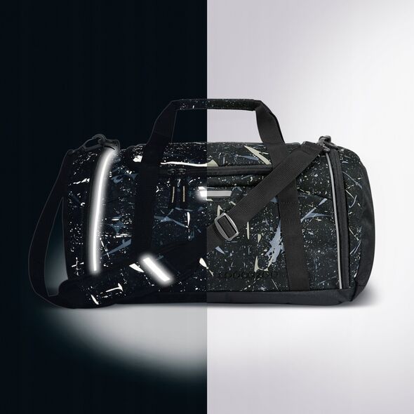 Coocazoo Torba sportowa 2.0 Reflective Splash (211601) 13966133 4047443510983