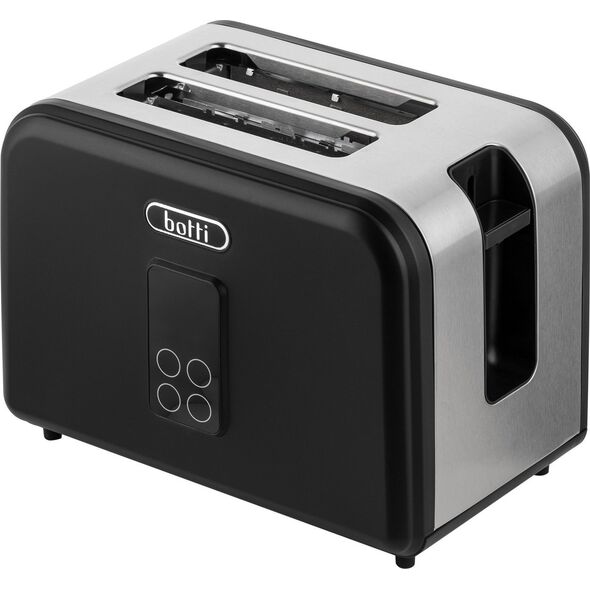 Toster Botti Toster Botti Electronic Luiz czarny 13966213 5905031335815