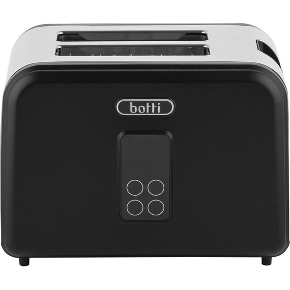 Toster Botti Toster Botti Electronic Luiz czarny 13966213 5905031335815