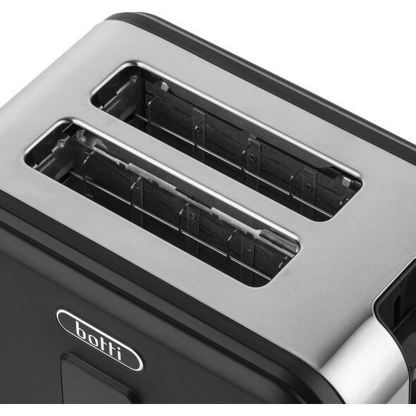 Toster Botti Toster Botti Electronic Luiz czarny 13966213 5905031335815