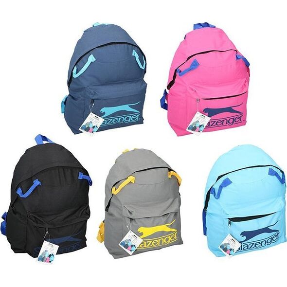 Slazenger Slazenger - Plecak (różowy) 13966239 5904501204170