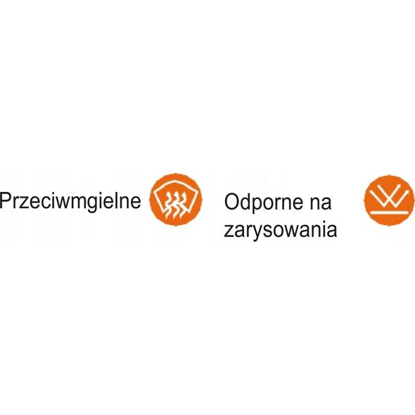 Climax CLIMAX GOGLE OCHRONNE 539 ZAMKNIĘTE NIEWENTYLOWANE 13966499 8423246217476