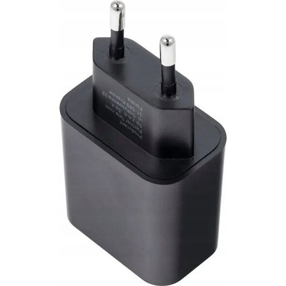 Ładowarka Blue Star BLUE STAR ładowarka sieciowa 3A 25W Typ C + kabel Typ C do Typ C PD QC4.0 TFB-TC-25WPD czarna 13966812 5903396267123
