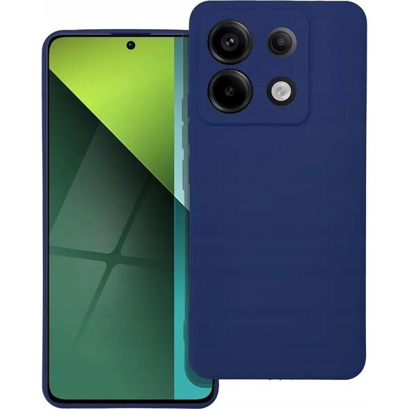 ForCell Futerał SOFT do XIAOMI Redmi Note 13 Pro 5G ciemny niebieski 13967002 5903396282287