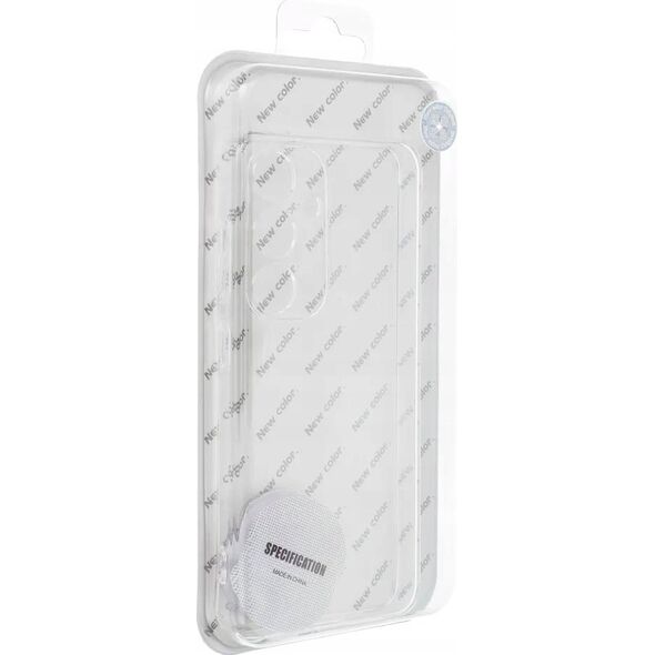 OEM Futerał BOX PREMIUM 1,5 mm do SAMSUNG S23 FE transparentny 13967199 5903396283567