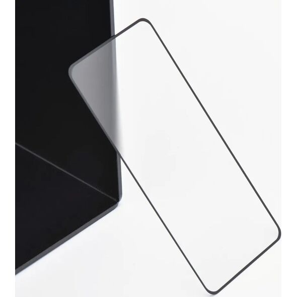 Partner Tele.com 5D Full Glue Tempered Glass - do iPhone 15 Pro Max (MATTE) czarny 13967982 5903396294709