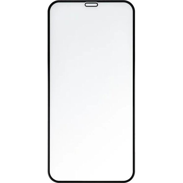 Partner Tele.com 5D Full Glue Tempered Glass - do iPhone 15 Pro Max (MATTE) czarny 13967982 5903396294709