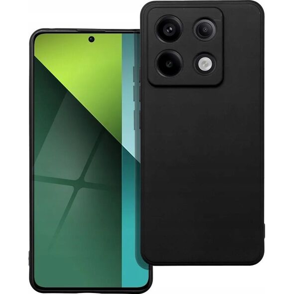 ForCell Futerał MATT do XIAOMI Redmi Note 13 Pro 5G czarny 13967988 5903396284137