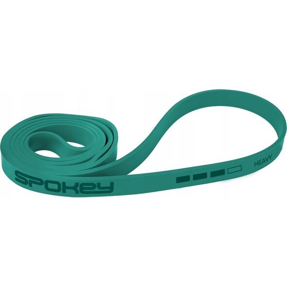 Spokey Pasipriešinimo guma Spokey Power, 208x28cm, žalia 13968099 5905339419538