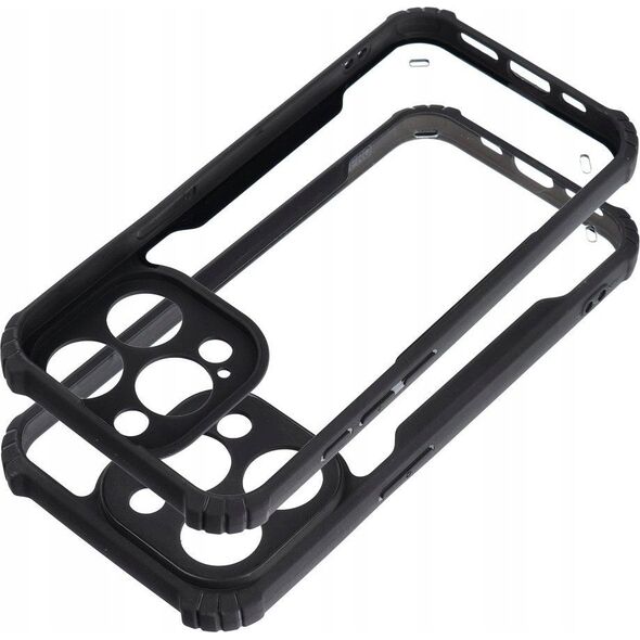 ForCell Futerał ANTI-DROP do XIAOMI Redmi A3 czarny 13969042 5903396284991