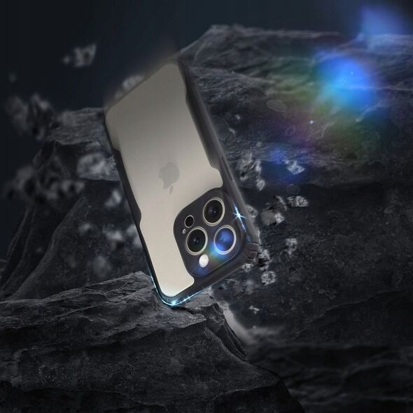 ForCell Futerał ANTI-DROP do XIAOMI Redmi A3 czarny 13969042 5903396284991
