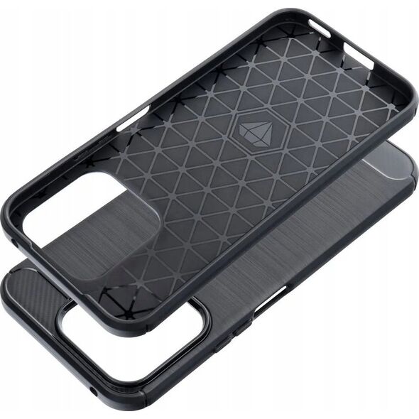 Futerał CARBON do HONOR X8b czarny 13969046 5903396285479