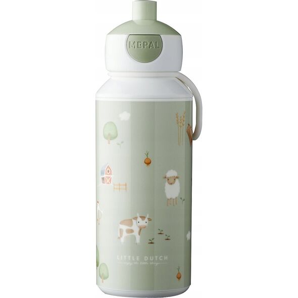 Mepal Mepal Campus Little Farm Pop-up 400ml 107410065399