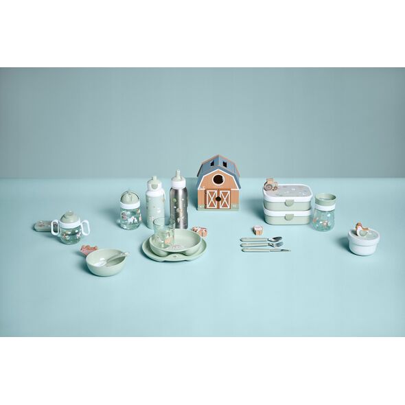 Mepal Mepal Campus Little Farm Pop-up 400ml 107410065399