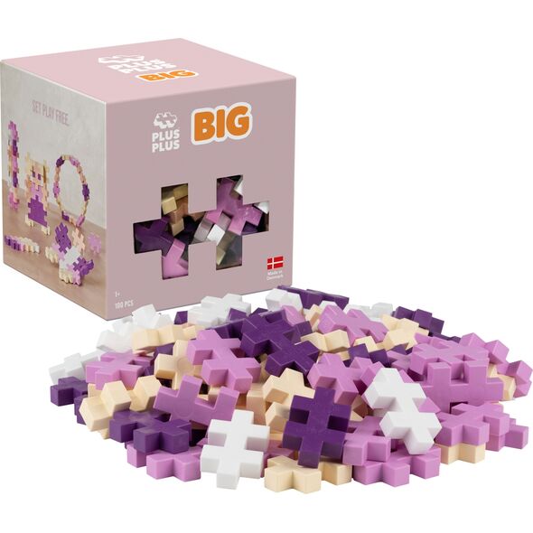Dante Plus-Plus big zestaw bloom 100el 3491 01858 13972081 5710409201858