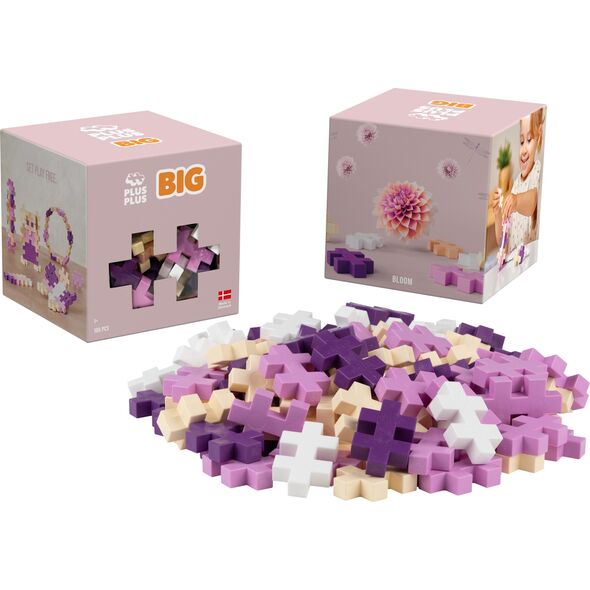 Dante Plus-Plus big zestaw bloom 100el 3491 01858 13972081 5710409201858