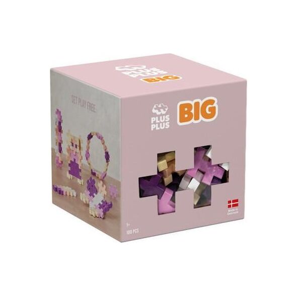 Dante Plus-Plus big zestaw bloom 100el 3491 01858 13972081 5710409201858