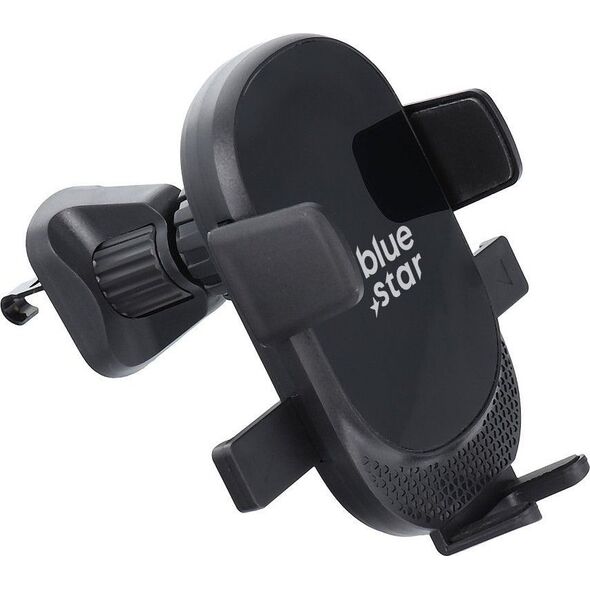 Blue Star BLUE STAR uchwyt samochodowy AUTO LOCK X1 do kratki wlotu czarny 13973908 5903396264573