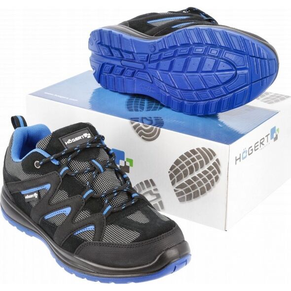 Högert Technik HOGERT SHOES ELSTER 01 SRC SIZE 42 / LOW 13974428 5902801375286