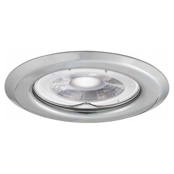 Kanlux Oczko halogenowe Argus II CT-2114-C 1x10W Gx5,3/GU10 chrom 37152 Kanlux 13974429 5905339371522