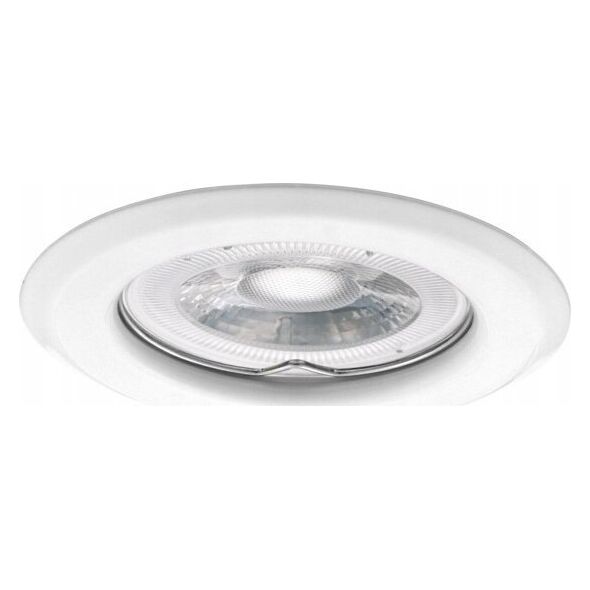Kanlux Oczko halogenowe Argus II CT-2114-W 1x10W Gx5,3/GU10 białe 37156 Kanlux 13974431 5905339371560